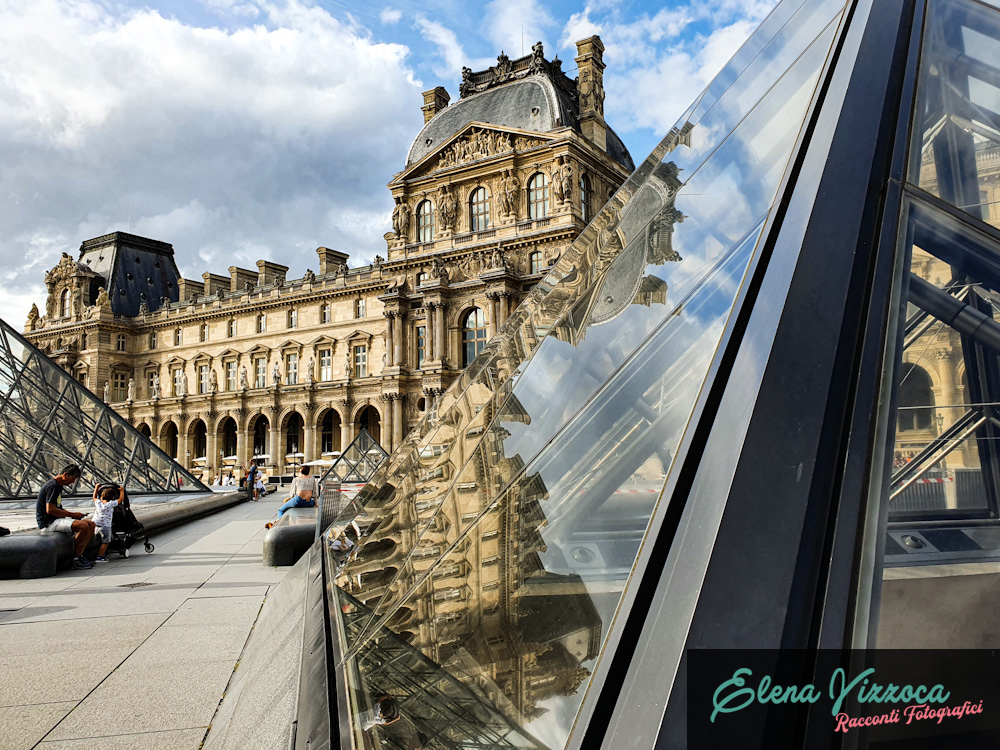 Le Museè du Louvre - Elena Vizzoca