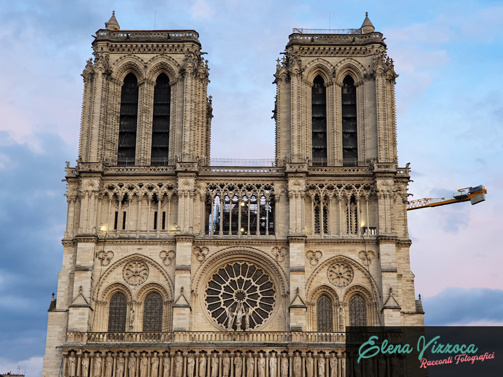 Notre Dame de Paris - Elena Vizzoca