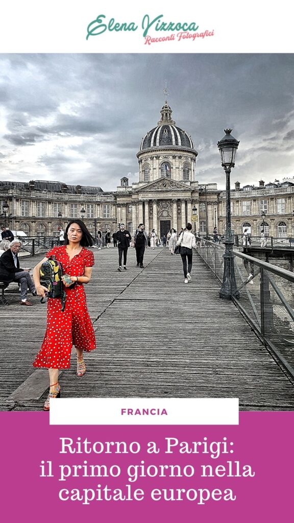 Parigi: primo giorno - Salva su Pinterest