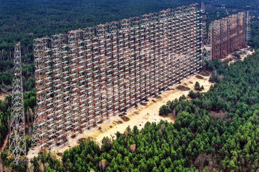 Chernobyl - Copyright © Franco Cappellari
