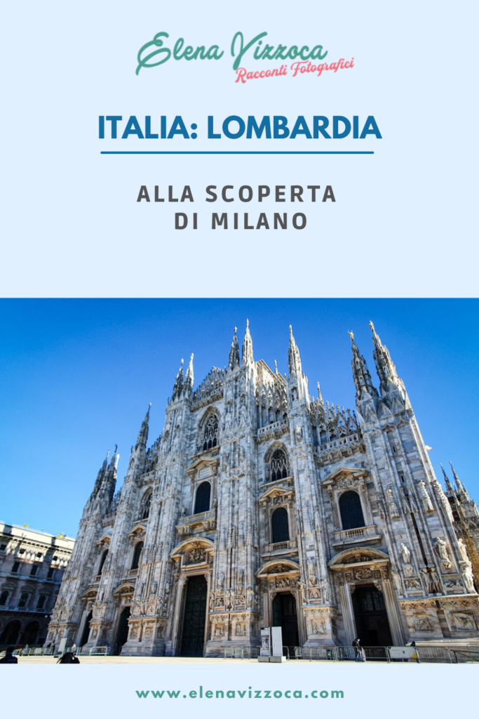 Alla scoperta di Milano - Condividi su Pinterest
