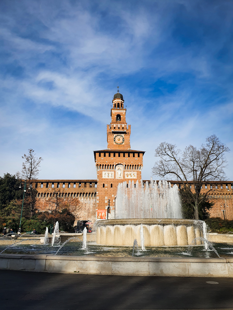 Castello Sforzesco