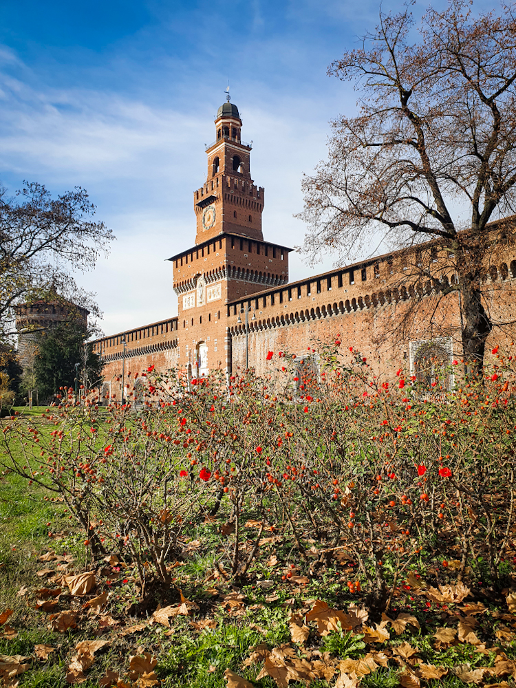 Castello Sforzesco