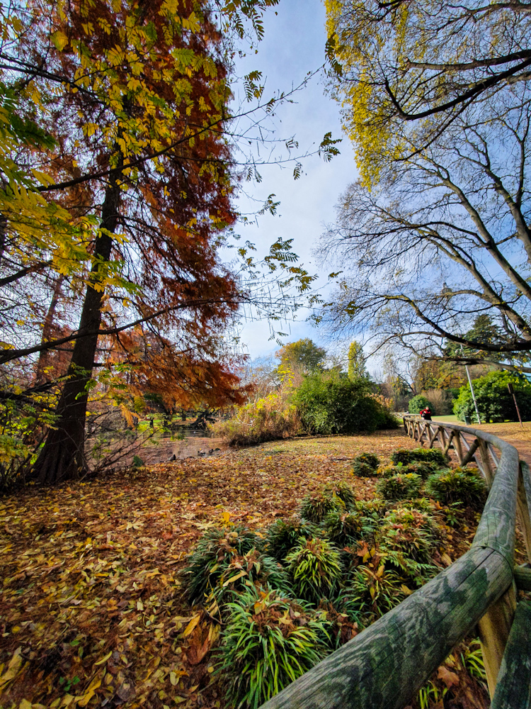 Parco Sempione di Milano