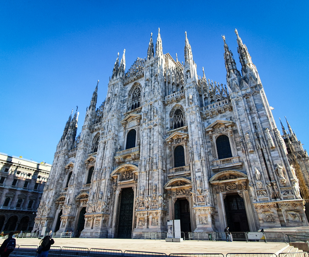 Il Duomo di Milano