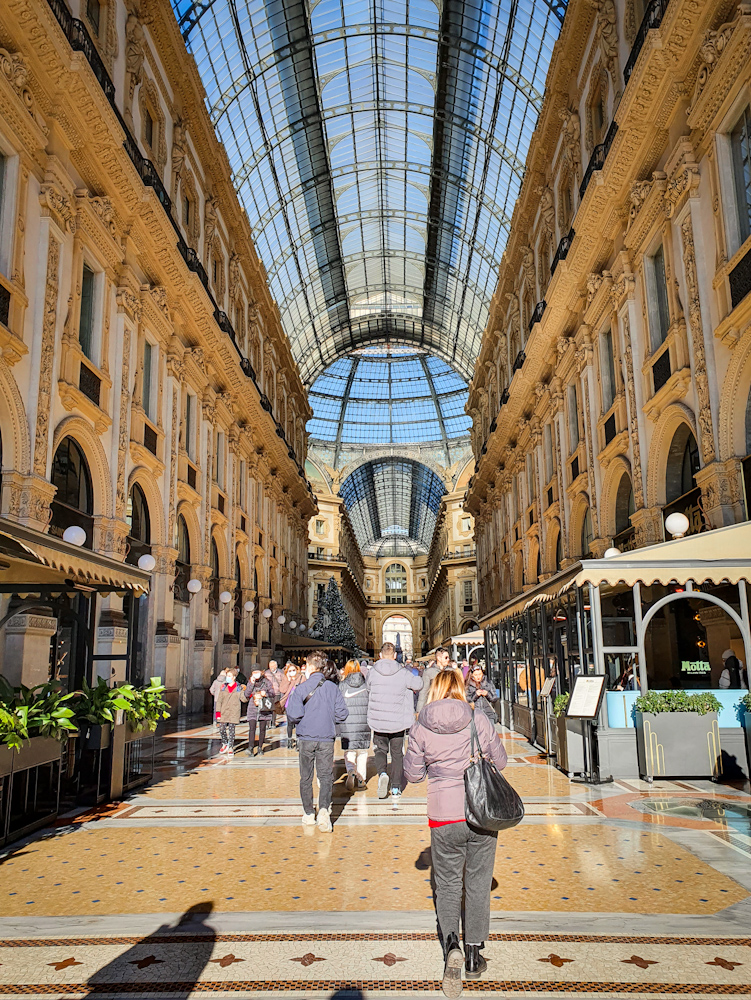 Galleria Vittorio Emanuele II