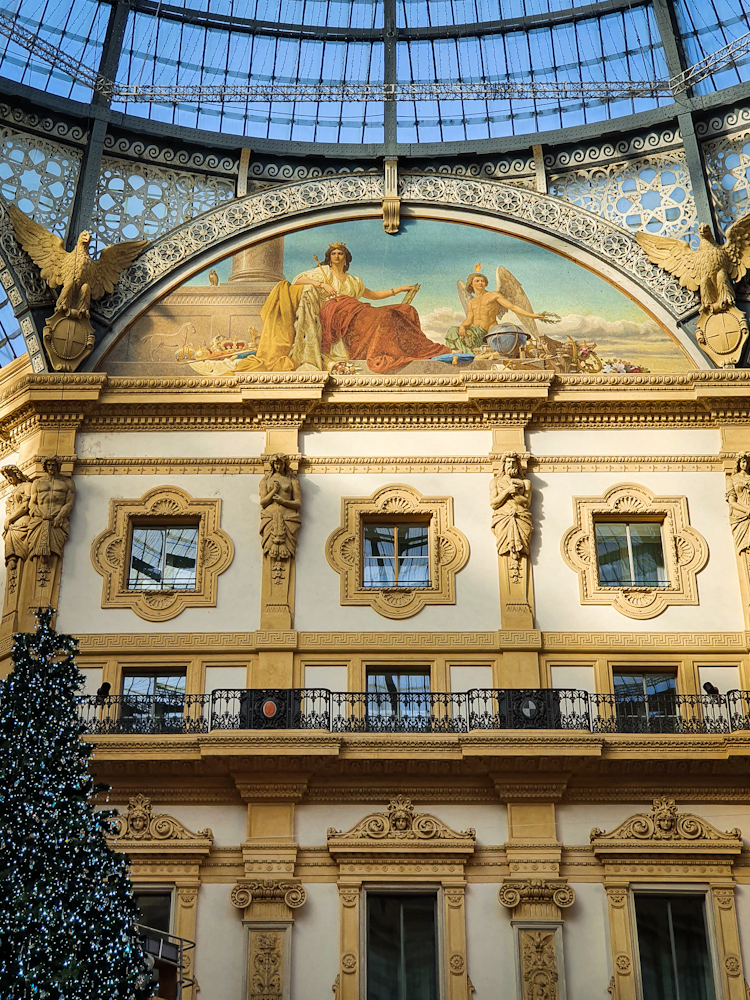 Galleria Vittorio Emanuele II
