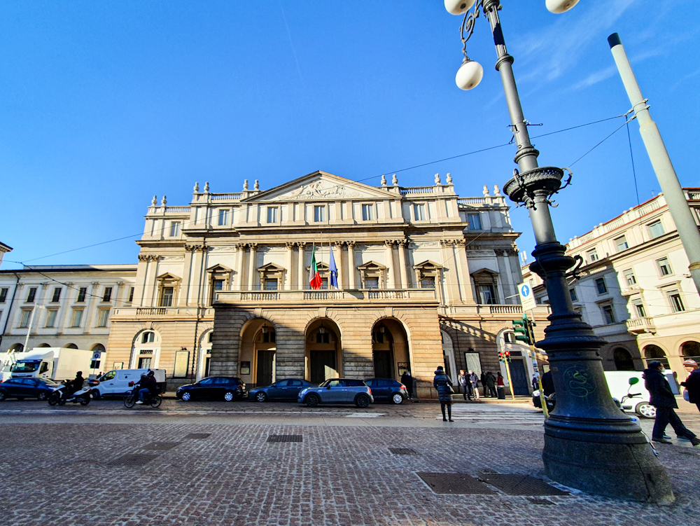 Teatro della Scala di Milano