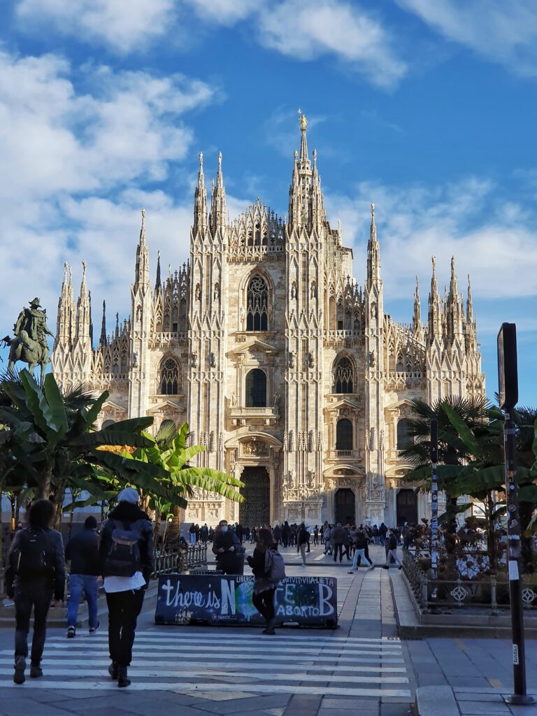 Il Duomo di Milano