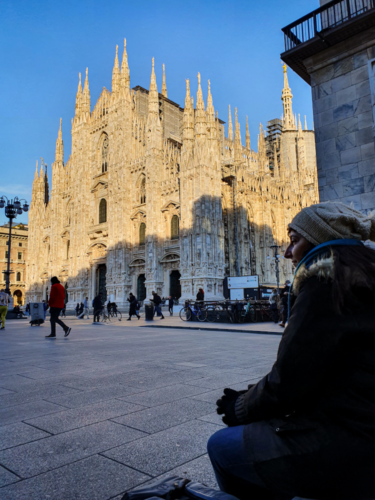 Il Duomo di Milano