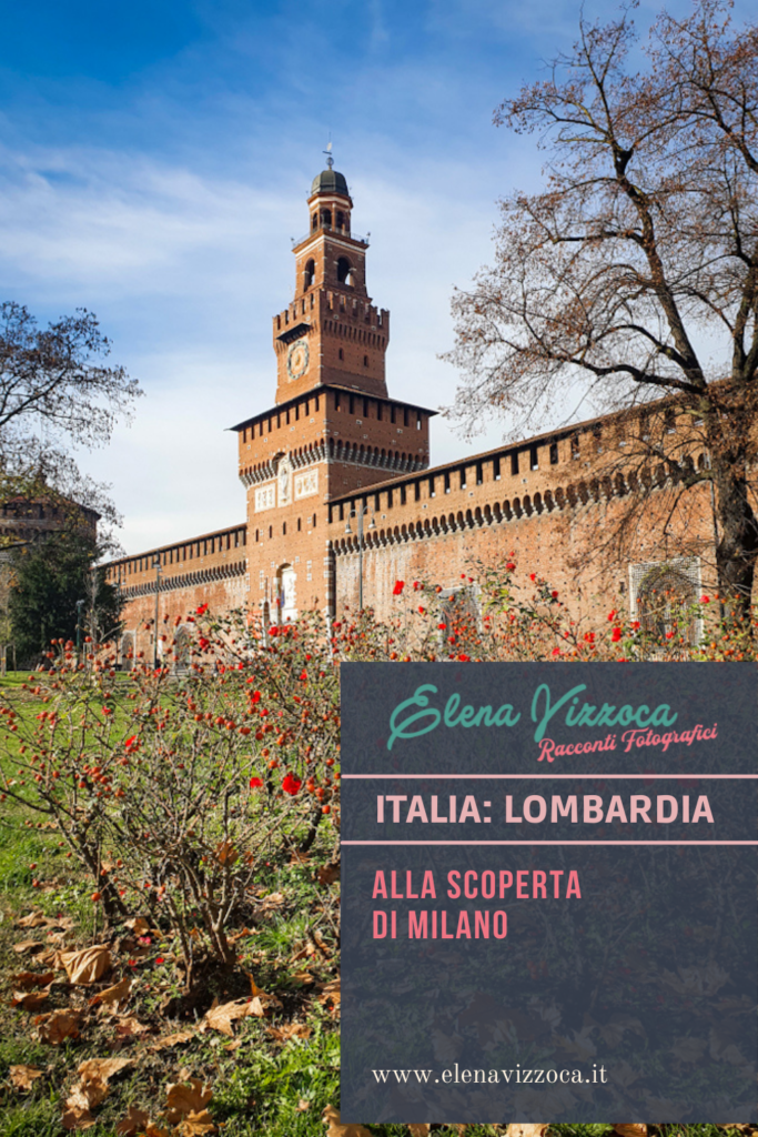 Alla scoperta di Milano - Condividi su Pinterest