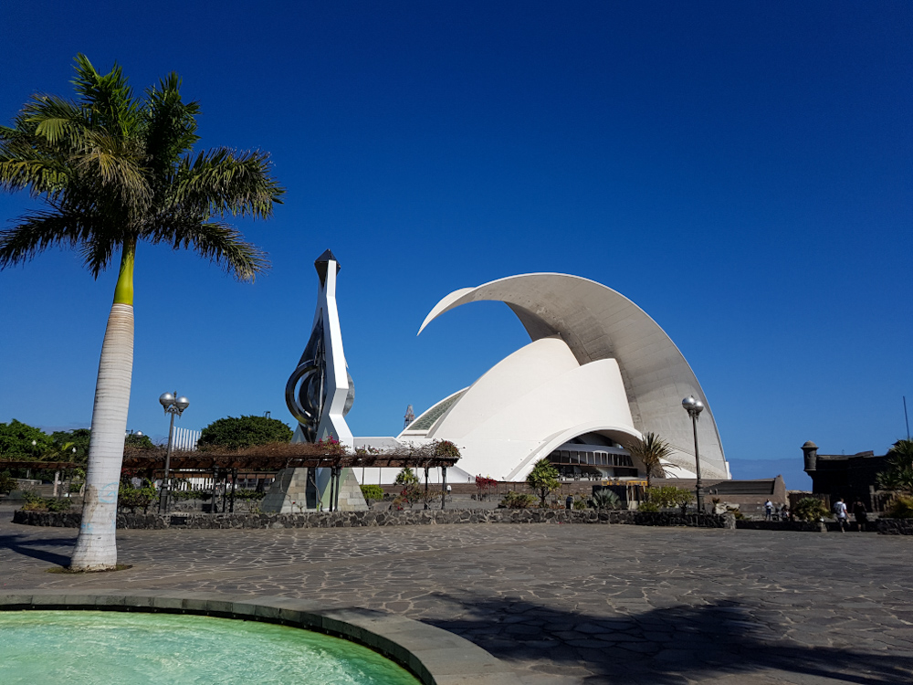Santa Cruz de Tenerife