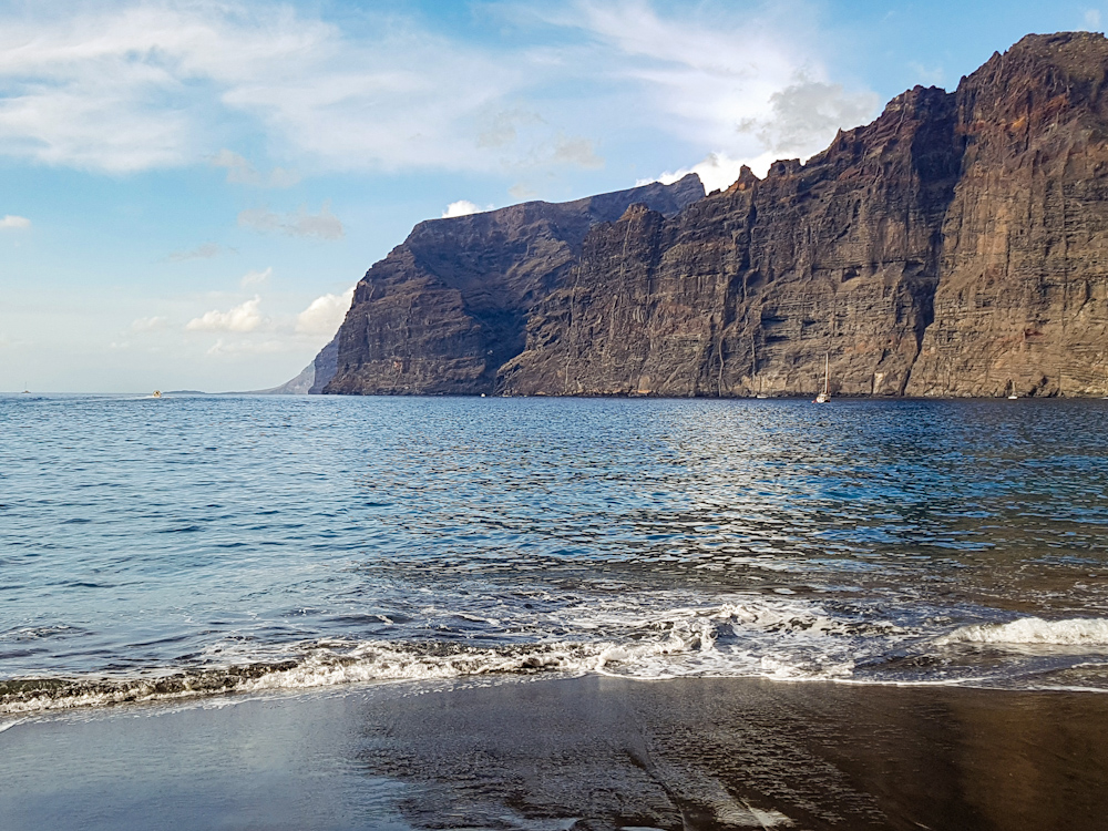 Los Gigantes, Tenerife