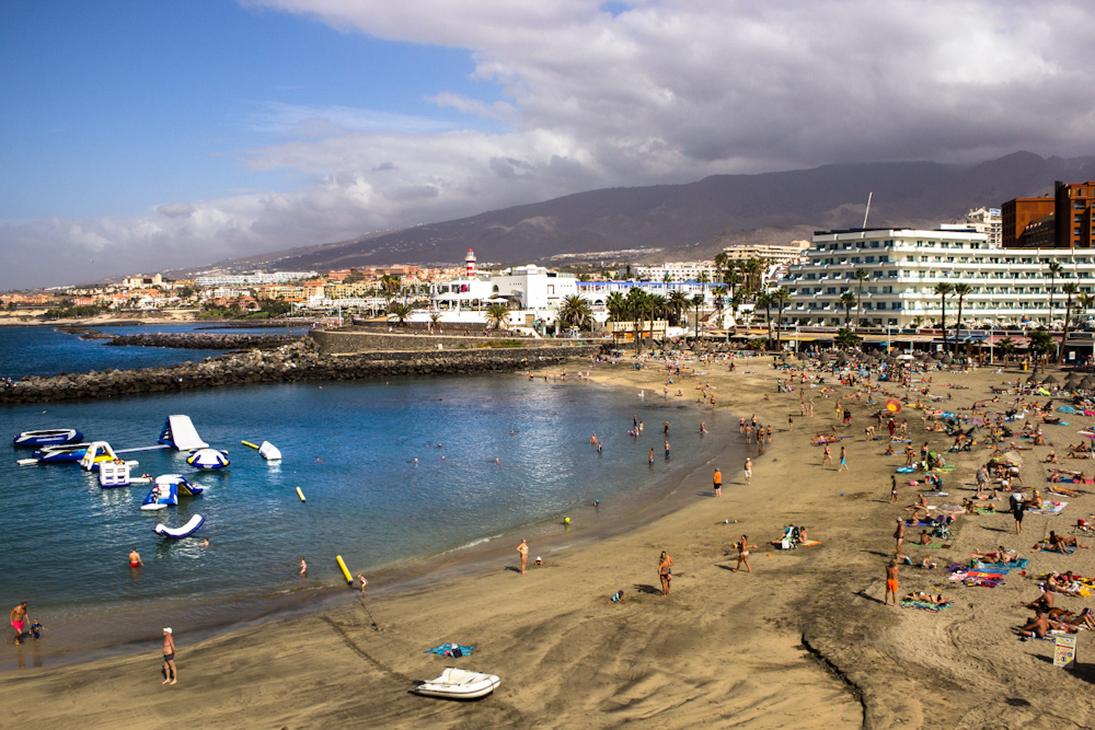 Cosa Adeje, Tenerife