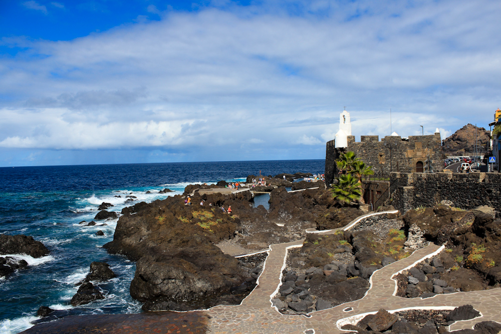 Garachico, Tenerife
