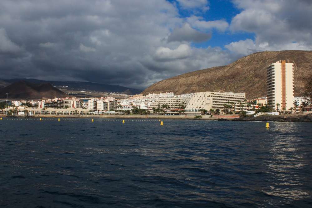 Los Cristianos, Tenerife