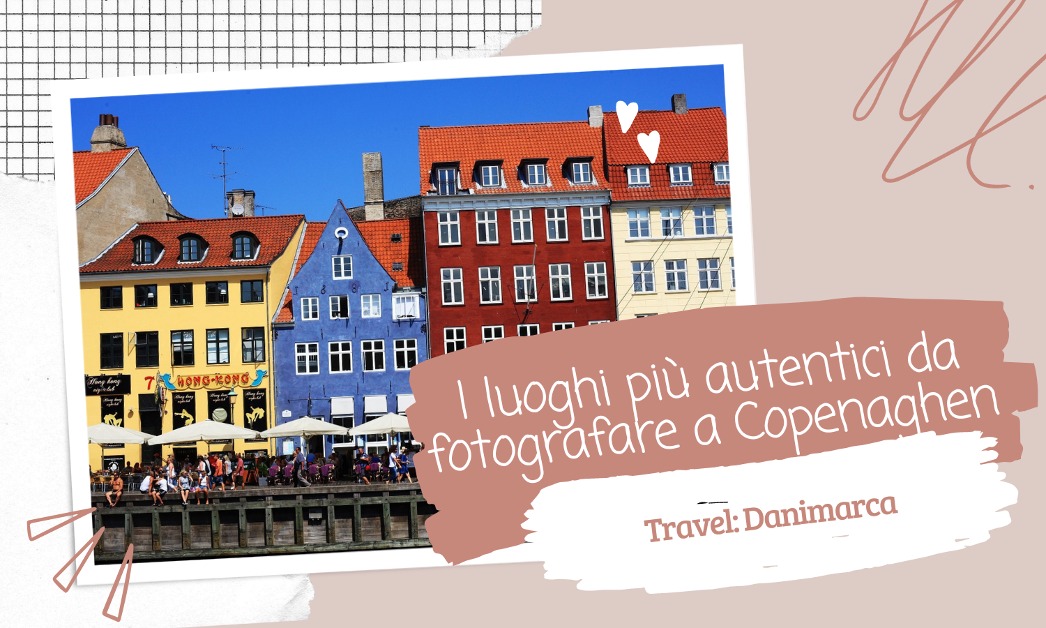 I luoghi più autentici da fotografare a Copenaghen
