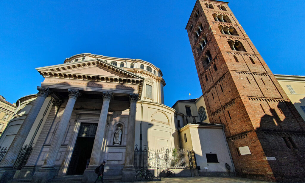 Cosa vedere a Torino: Santuario della Consolata