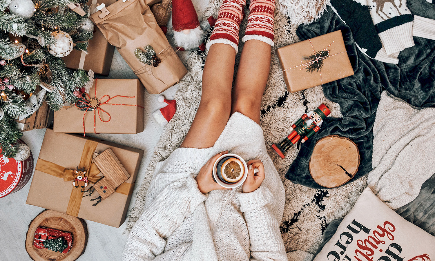5 bevande calde da consumare a Natale