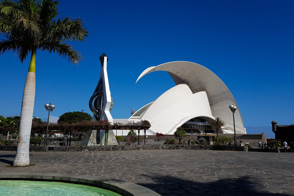 Auditorium Adán Martín