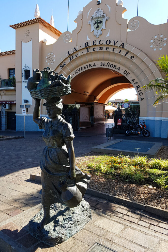 Mercado municipal de Nuestra Señora de África