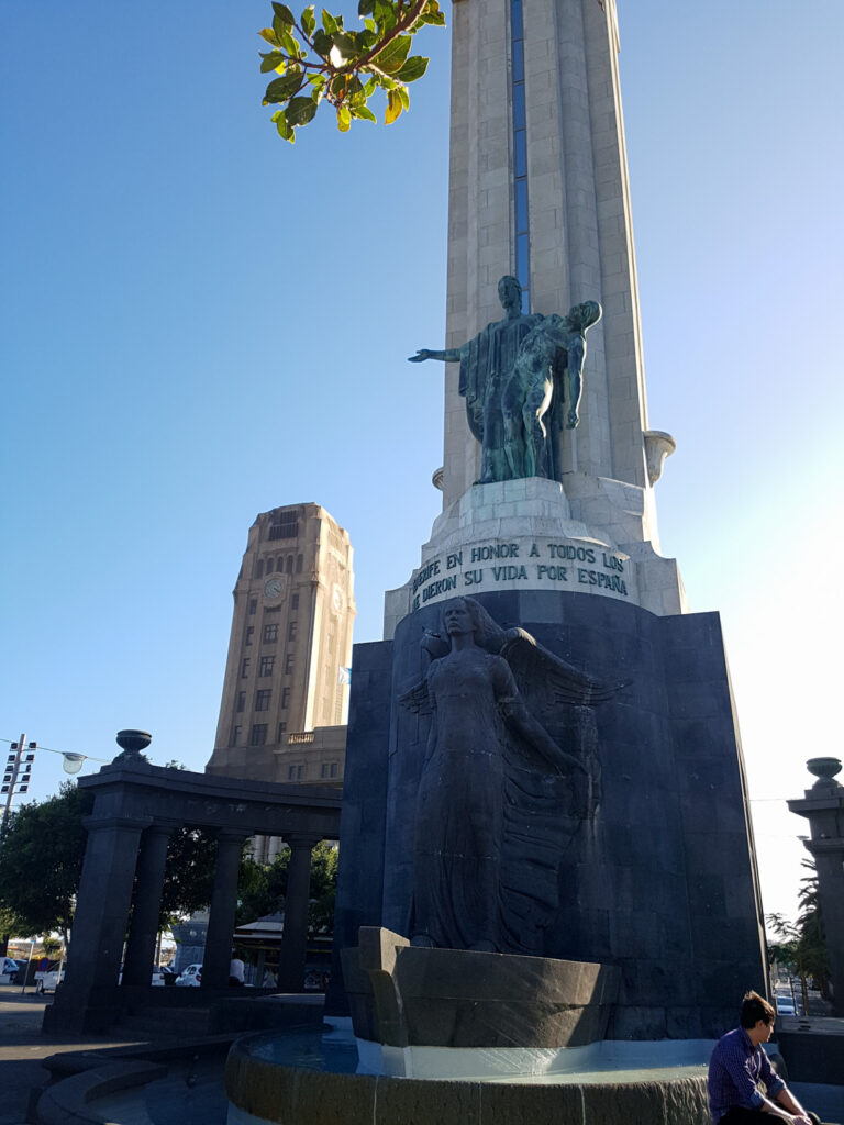 Plaza de España
