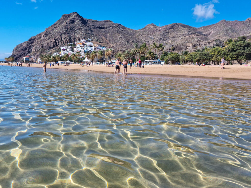 Playa de Las Teresitas