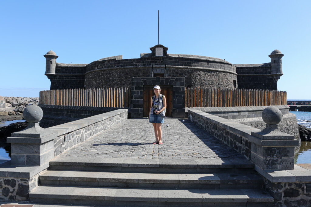 Castillo de San Juan Bautista