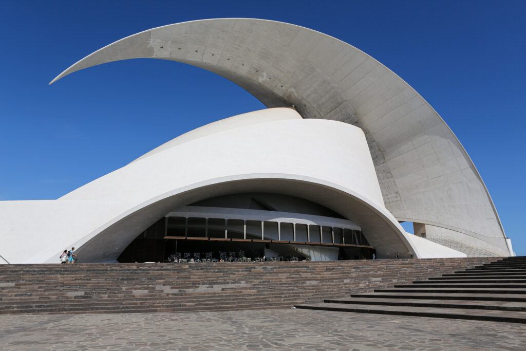 Auditorium Adán Martín