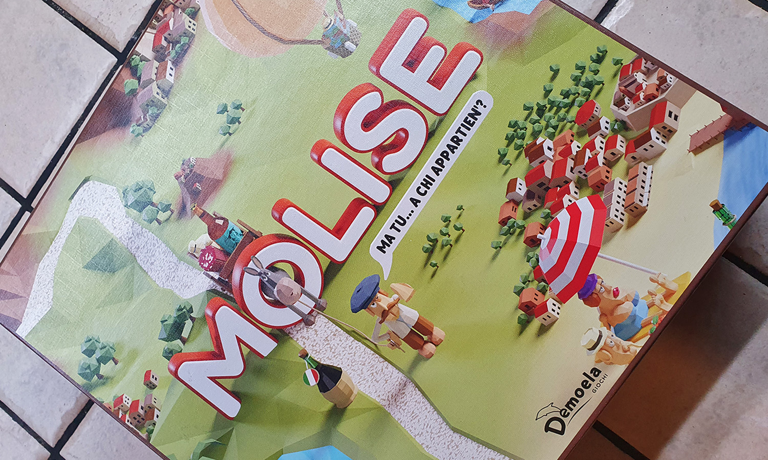 Giochiamo a "Molise ma tu...a chi appartien'?"
