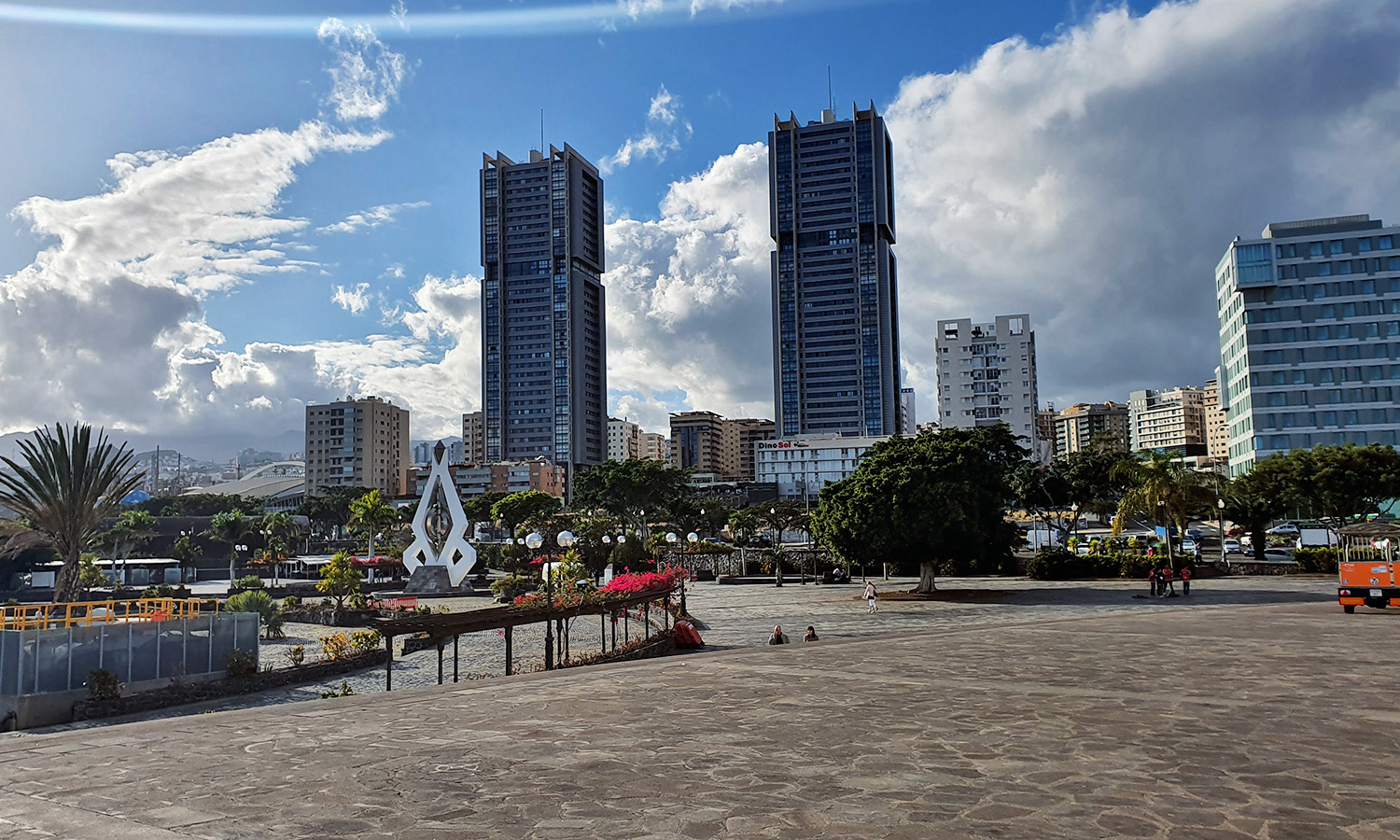 10 luoghi da vedere a Santa Cruz de Tenerife
