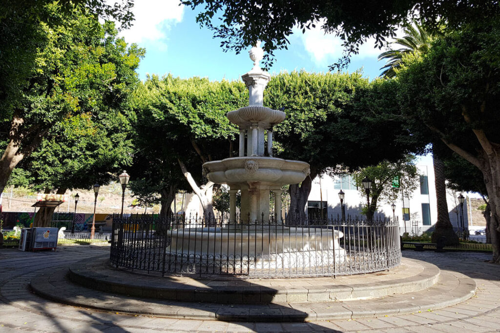 Plaza del Adelantado