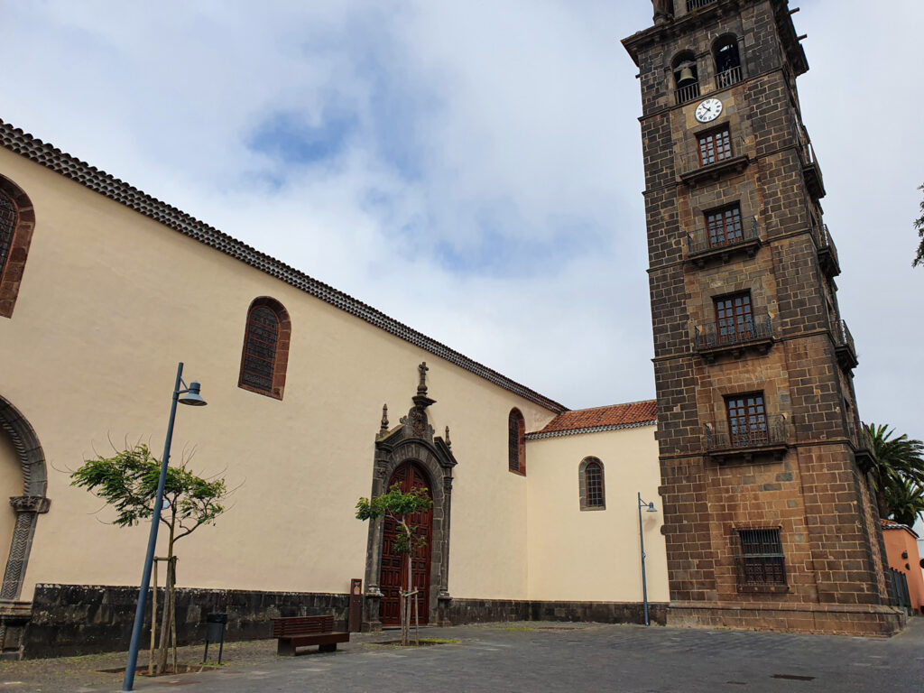 Chiesa di Nuestra Señora de la Concepcion