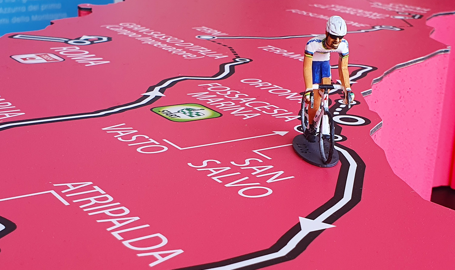 Esplorando la Costa dei Trabocchi: Un'avventura nel cuore dell'Italia durante il Giro d'Italia