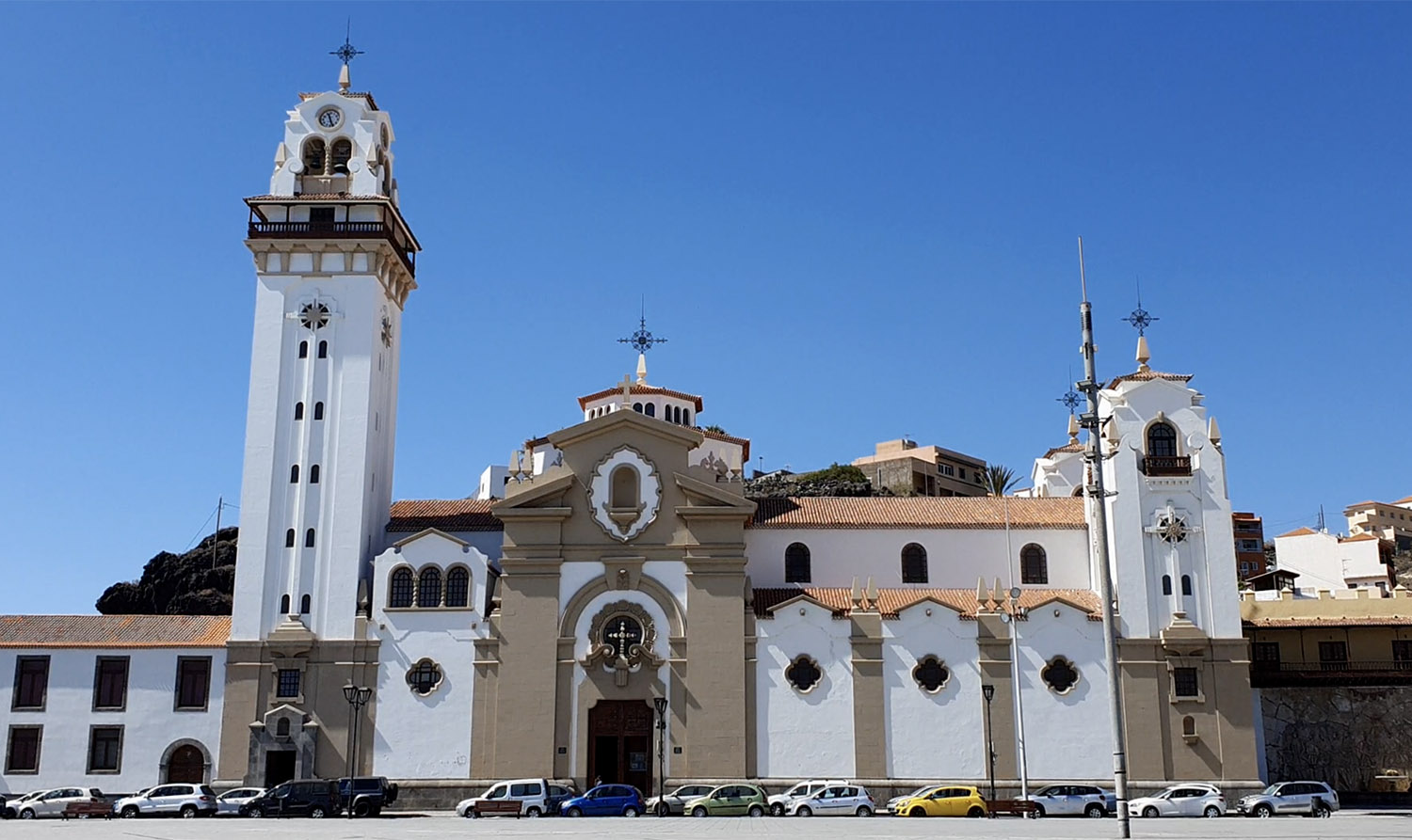 Alla scoperta di La Candelaria: Un tesoro nascosto a Tenerife