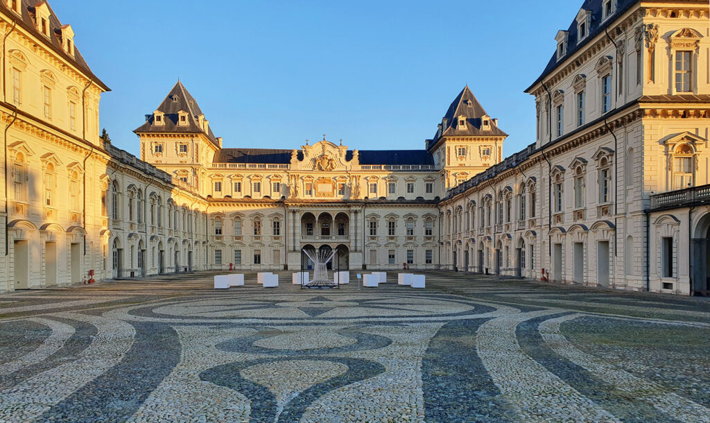 Castello del Valentino - Torino