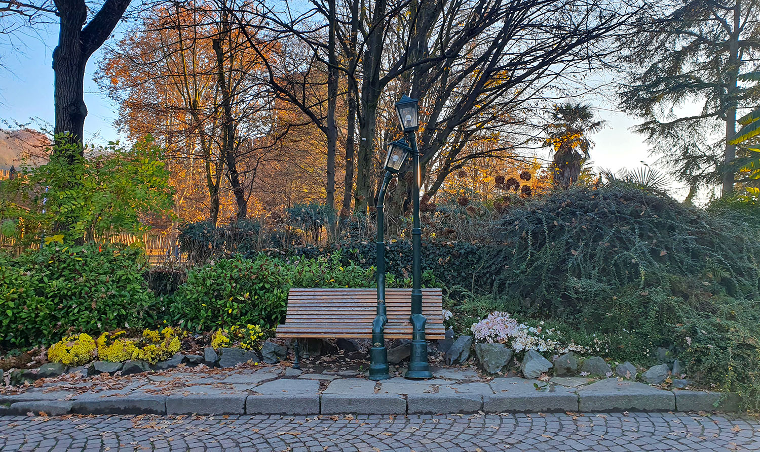 Parco del Valentino: Un'oasi di natura ed arte a Torino