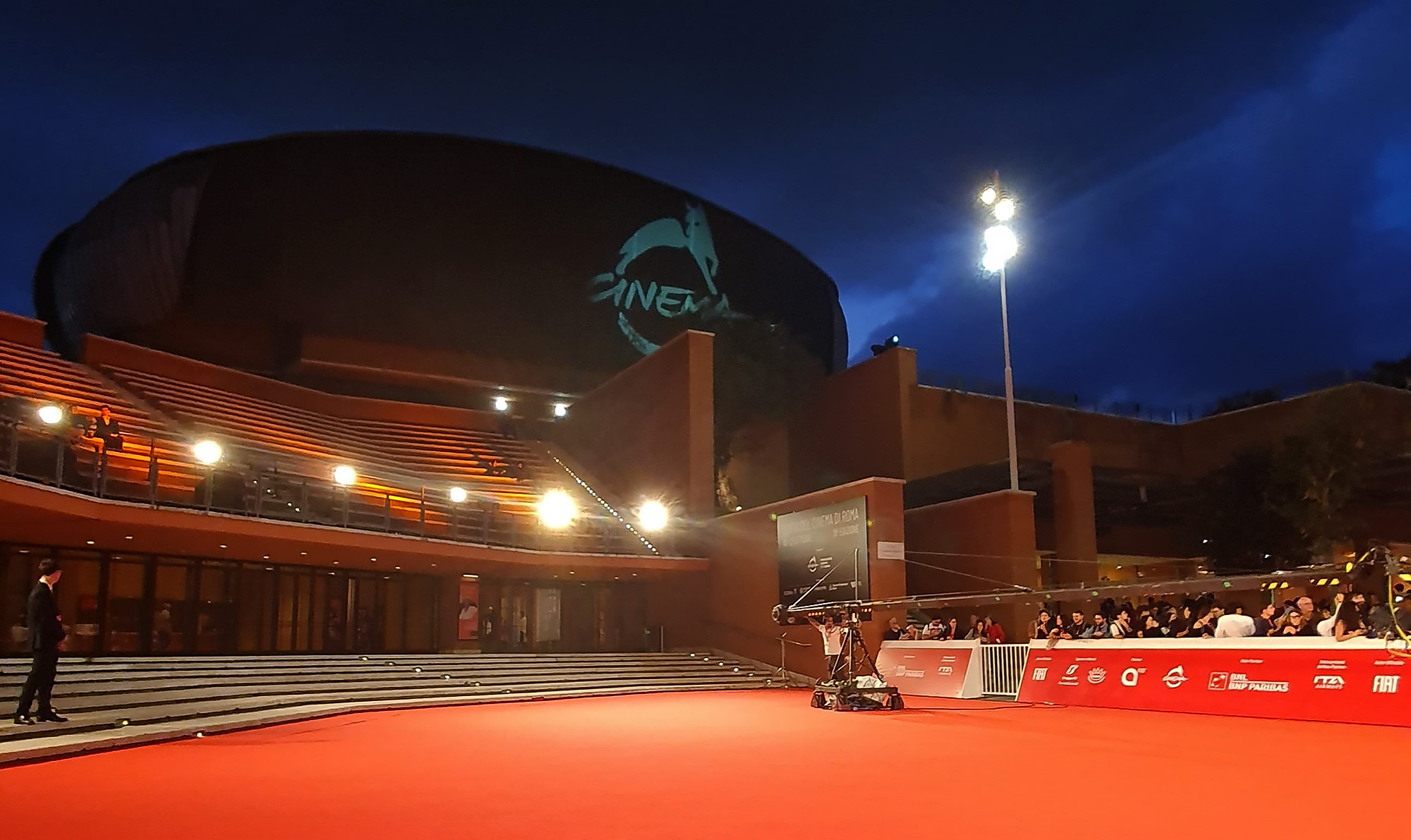 Festa del cinema Roma