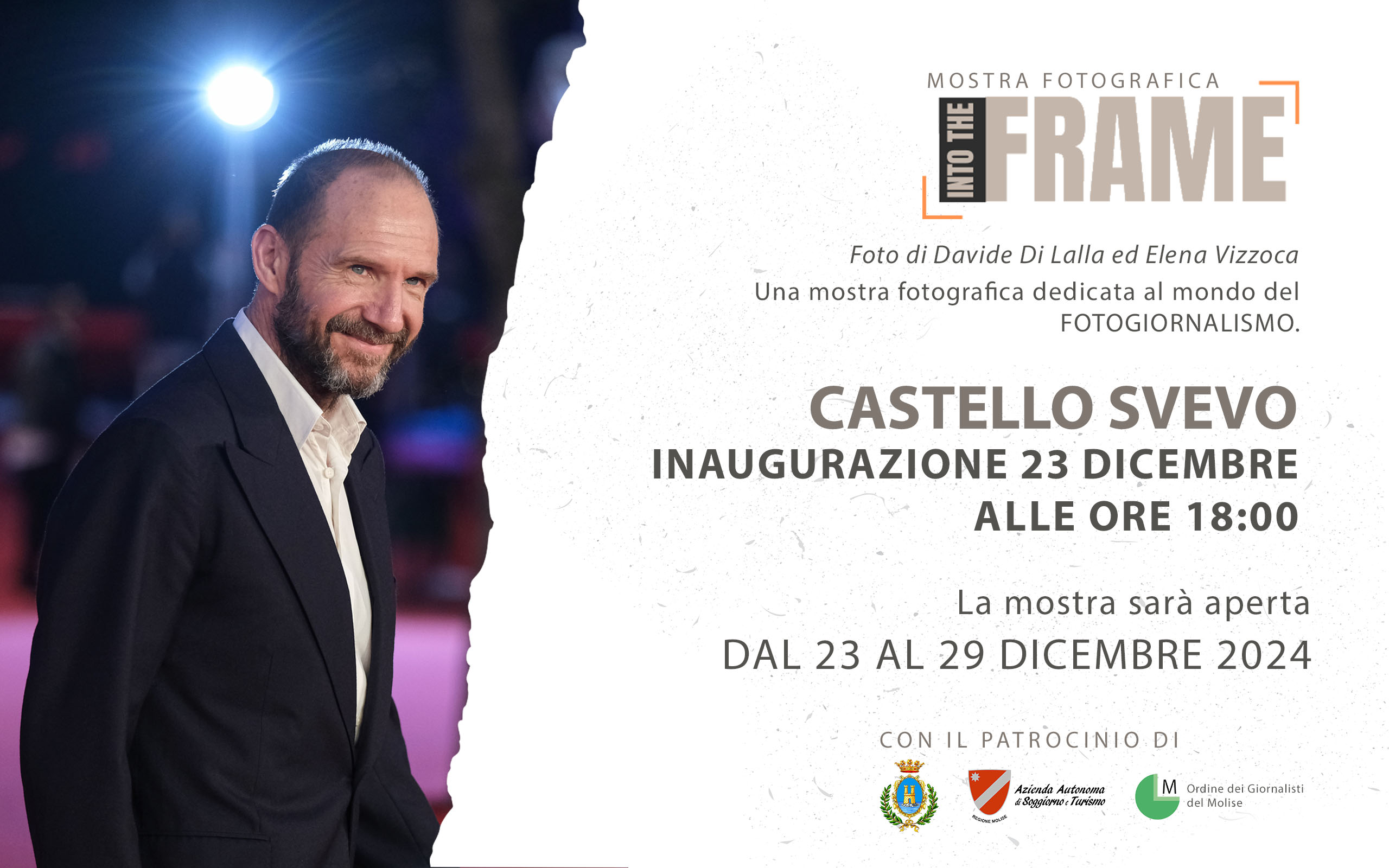Mostra fotografica Into the Frame