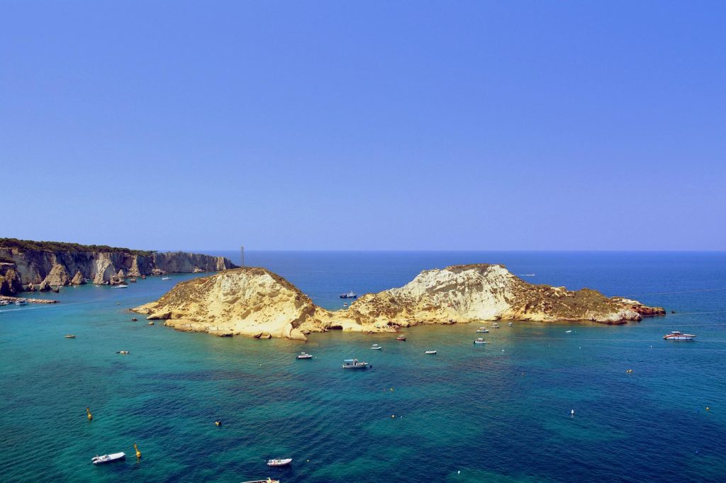 Isola di Cretaccio - Isole Tremiti
