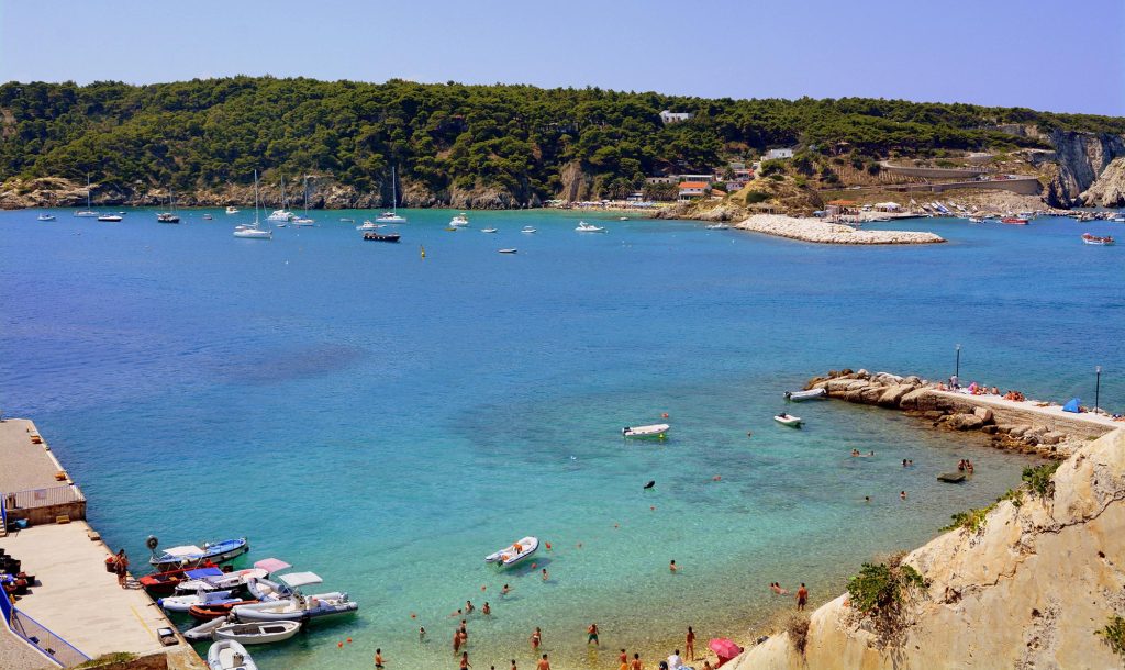 Isole Tremiti: Isola di San Domino