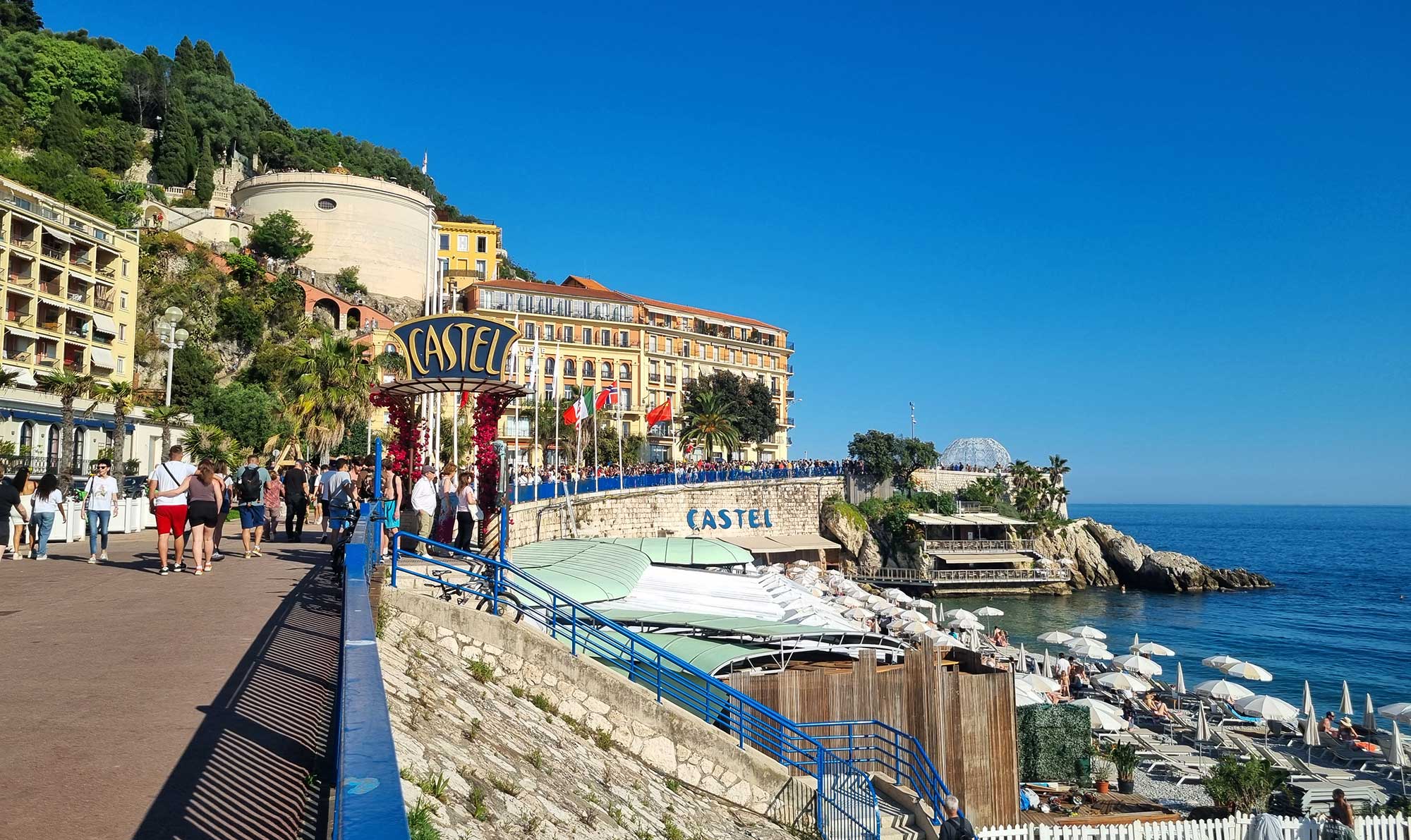 Nizza: cosa vedere tra i colori e le piazze della Costa Azzurra