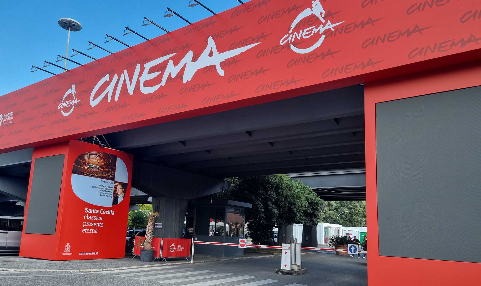 Roma celebra il cinema: al via la ventesima Festa del Cinema 2025