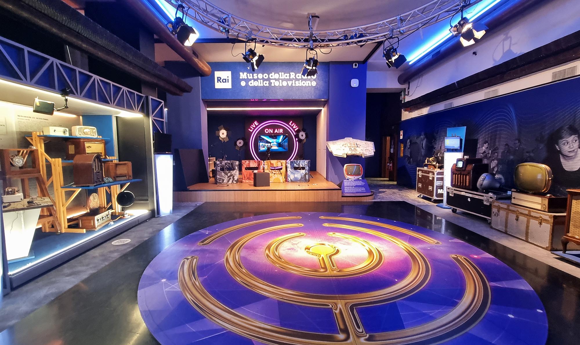 Museo della Radio e della Televisione RAI di Torino: un viaggio nella memoria collettiva