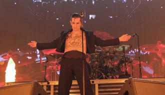 Achille Lauro, "Palazzetti Live 2026" a Torino - Foto di Elena Vizzoca