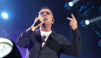 Gigi D'Alessio, Inalpi Arena di Torino 2026 - Foto di Elena Vizzoca