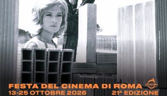 Festa del Cinema di Roma 2026