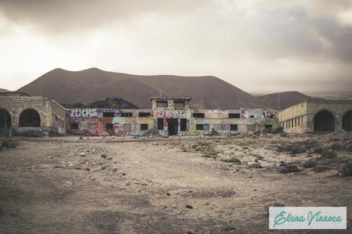 Sanatorio de Abades, Abona de Tenerife