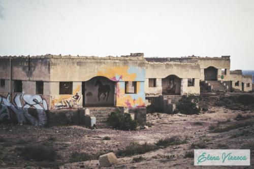 Sanatorio de Abades, Abona de Tenerife