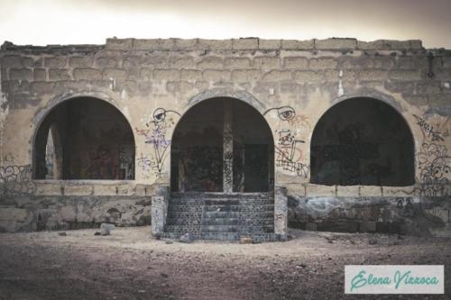 Sanatorio de Abades, Abona de Tenerife